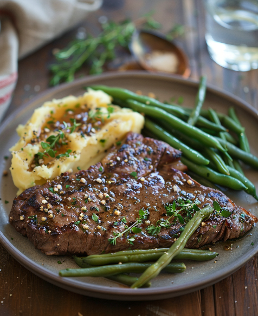 crock pot steak recipes
