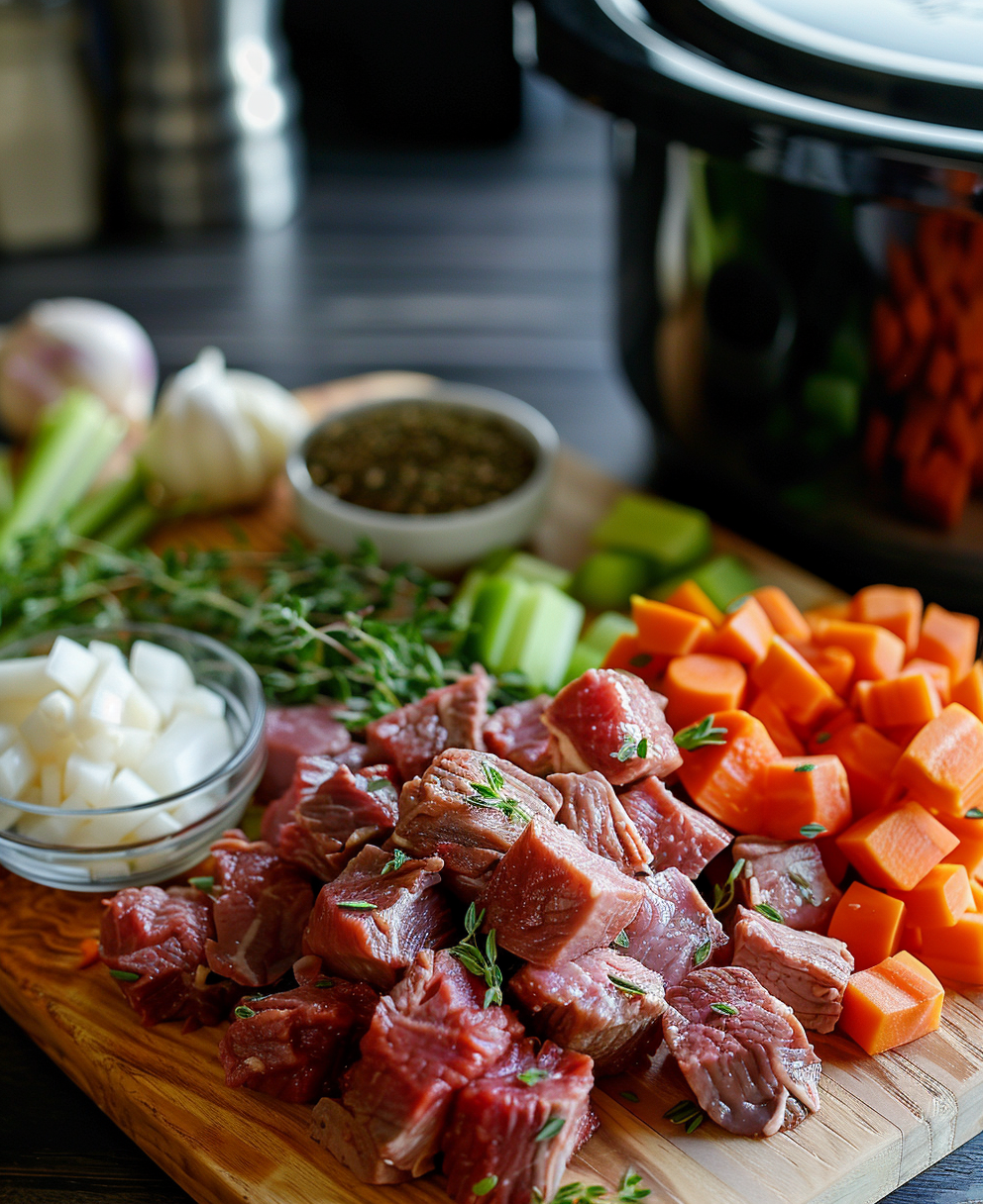 crock pot steak recipes