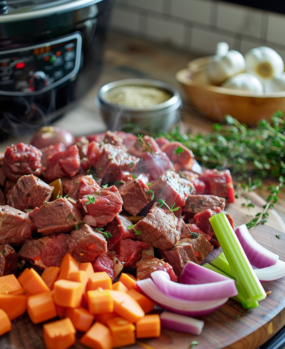 crock pot steak recipes