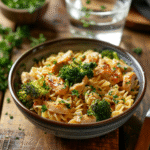 crockpot chicken and noodles