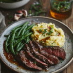 crockpot steak