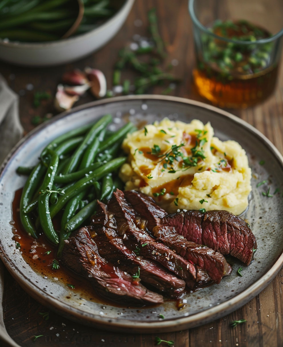 crockpot steak