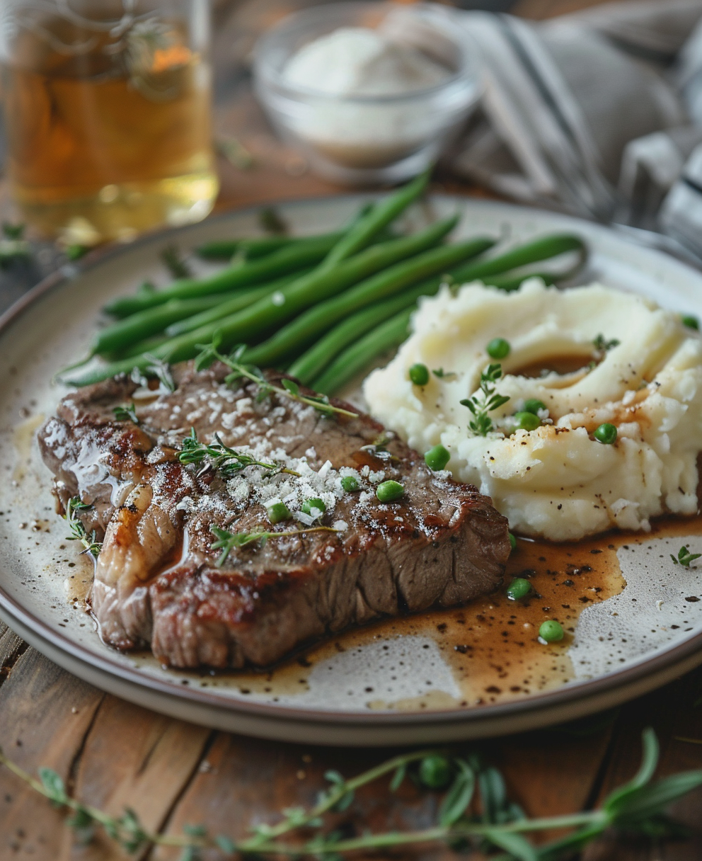 crockpot steak