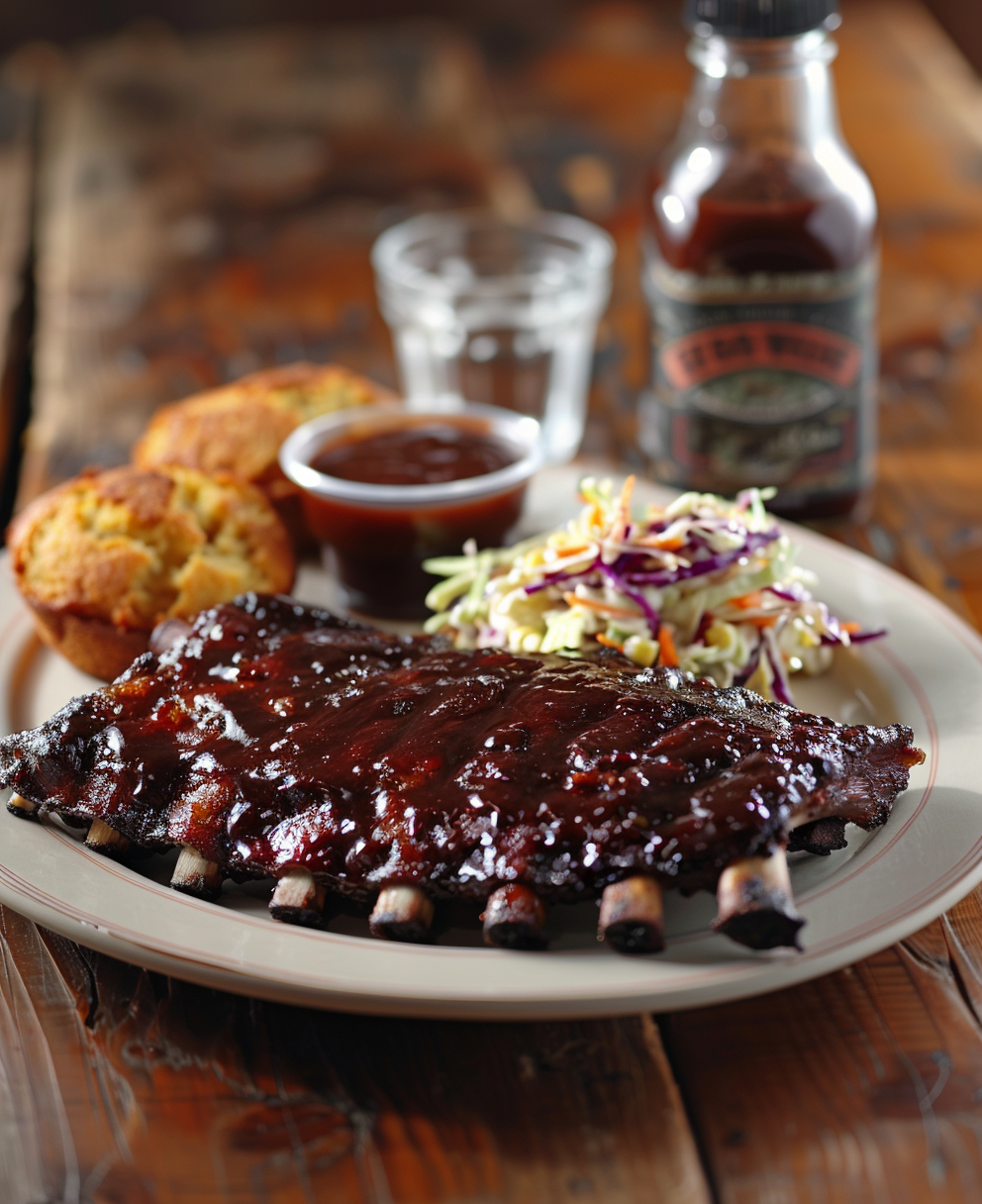 dinosaur bbq sauce