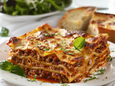 The Ultimate Guide to Gluten Free Lasagna Noodles: Recipes, Reviews, and Tips