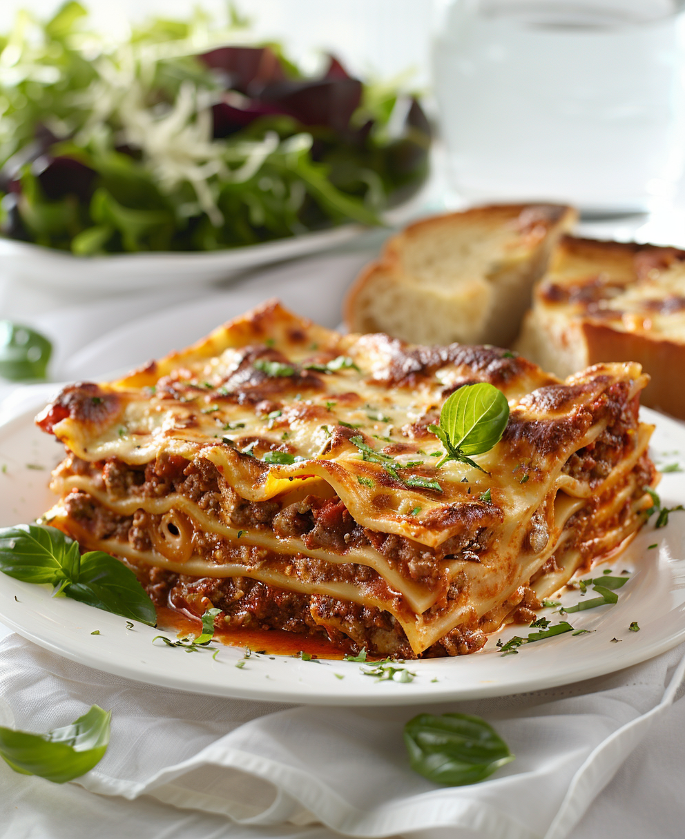 gluten free lasagna noodles