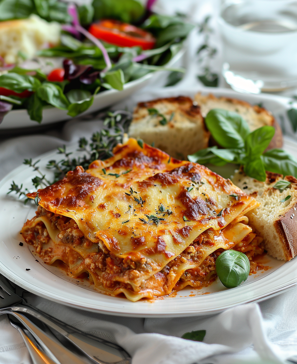 gluten free lasagna noodles