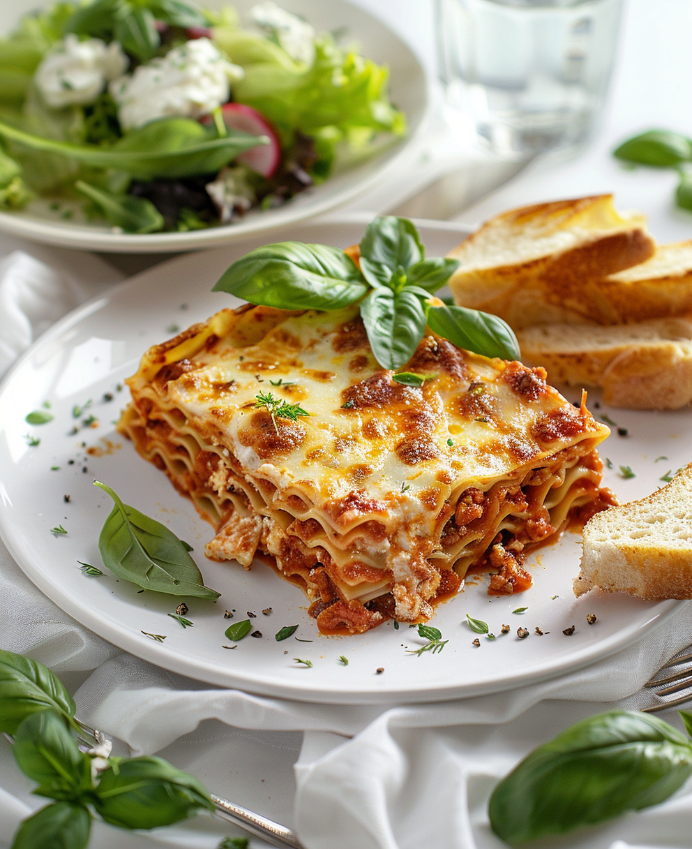 gluten free lasagna noodles