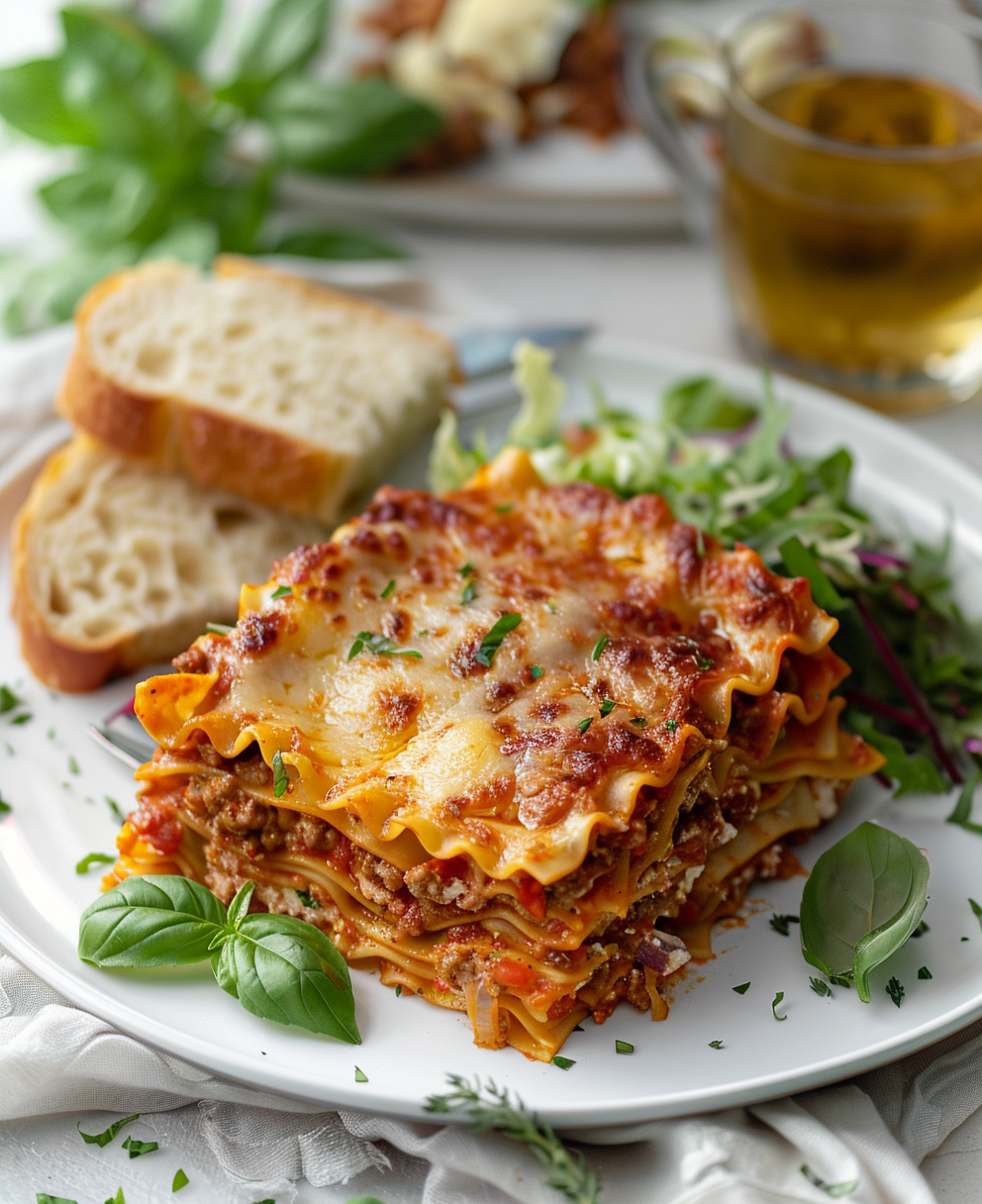 gluten free lasagna noodles