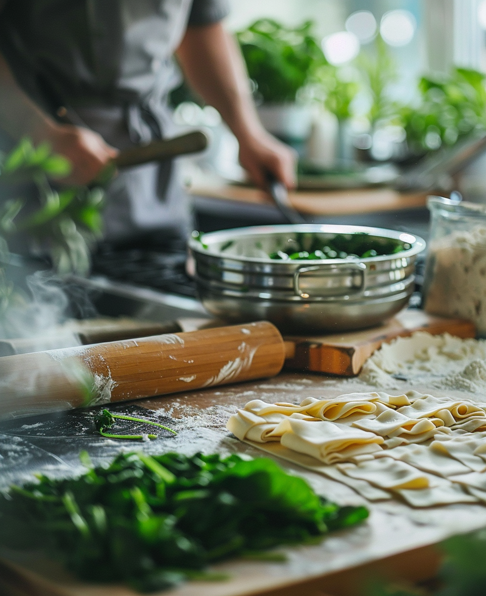 gluten free lasagna noodles