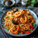 hibachi noodles recipe