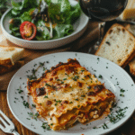 homemade lasagna noodles
