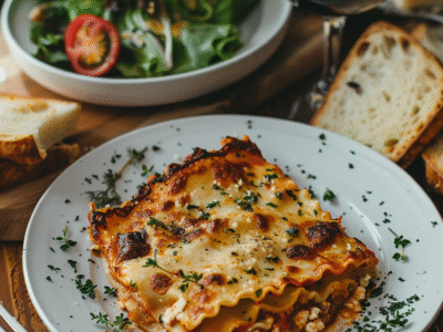 How to Make Perfect Homemade Lasagna Noodles: A Step-by-Step Guide