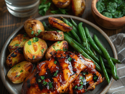 How to Make Delicious Honey BBQ Chicken: Recipes, Tips, and More