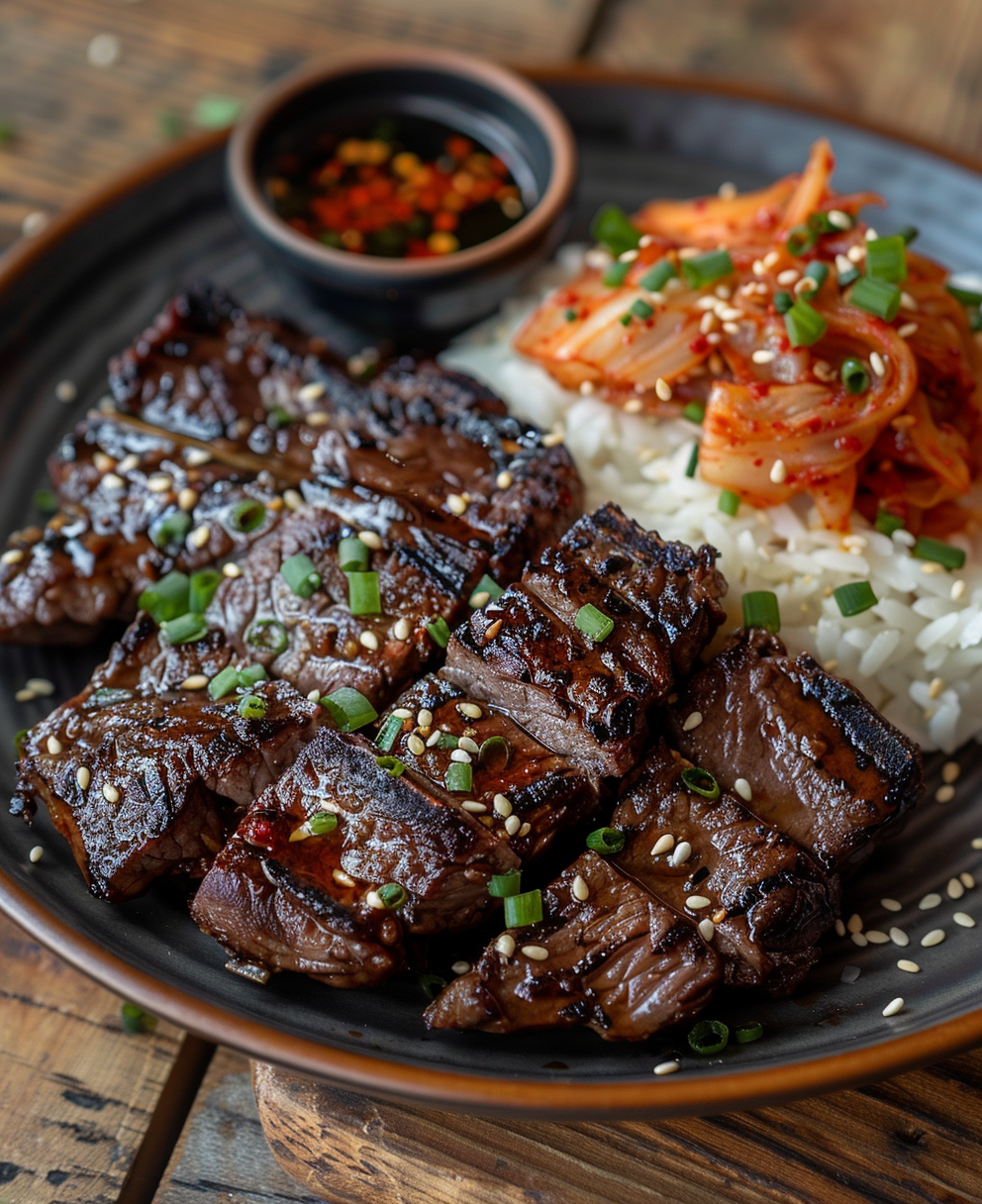 korean bbq marinade