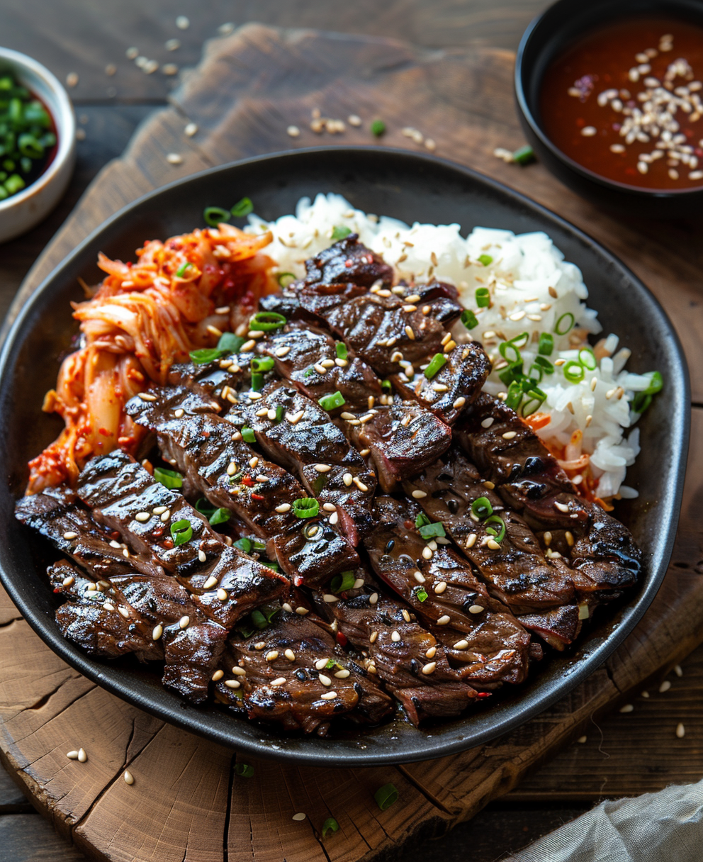 korean bbq marinade
