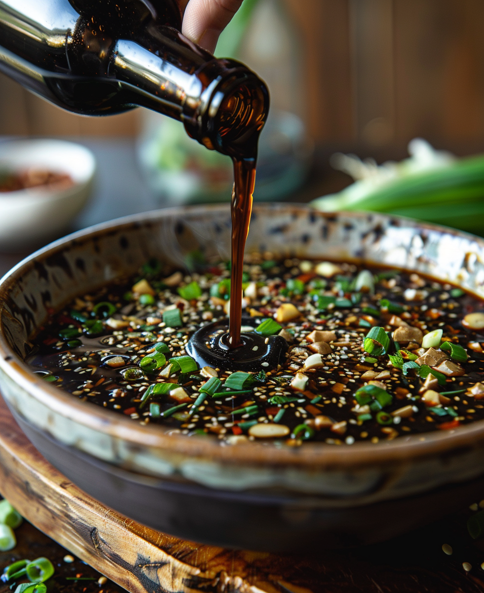 korean bbq marinade