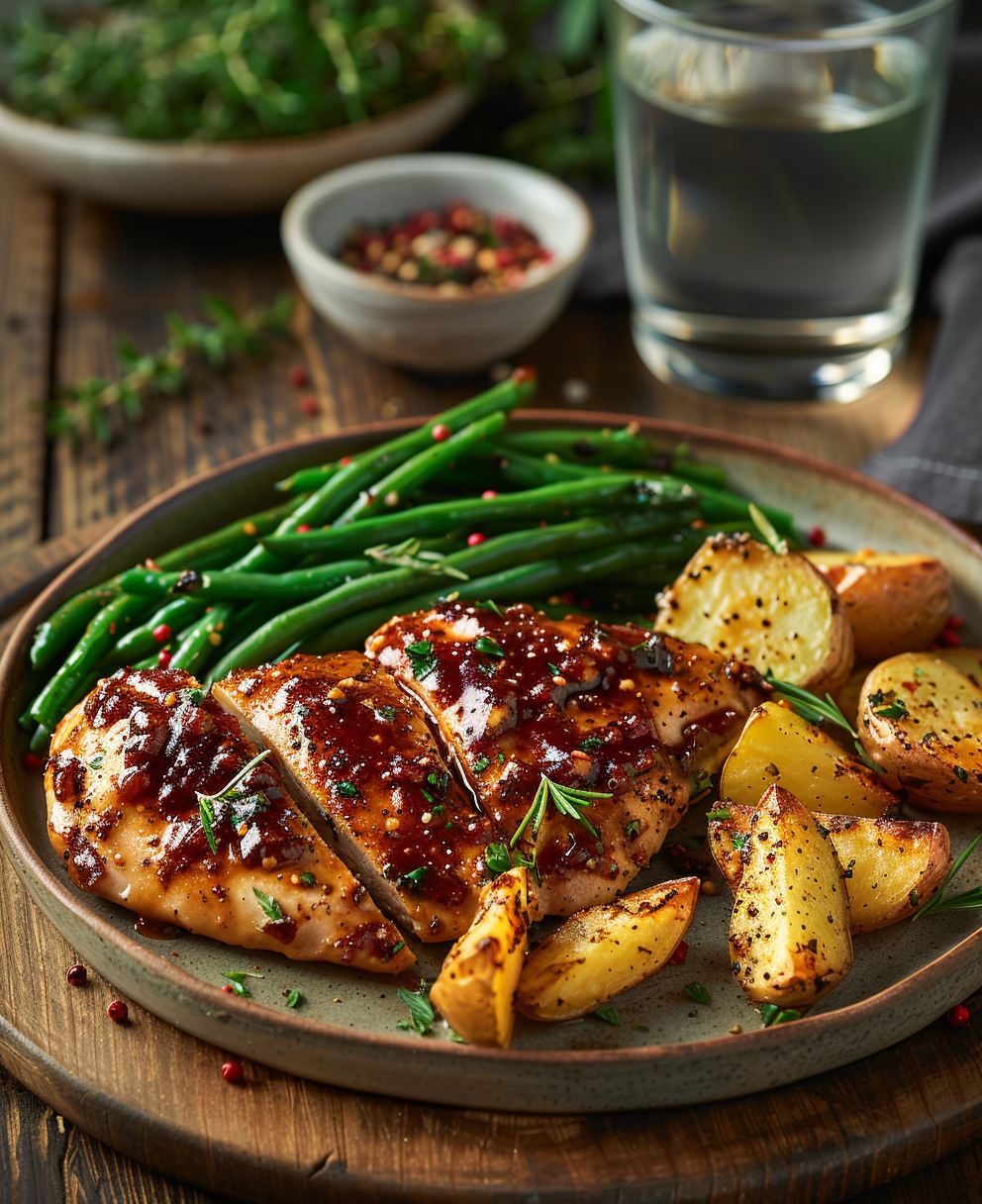 mustard bbq sauce