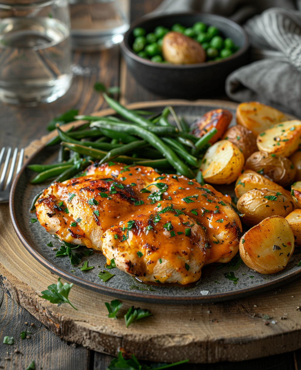 mustard bbq sauce