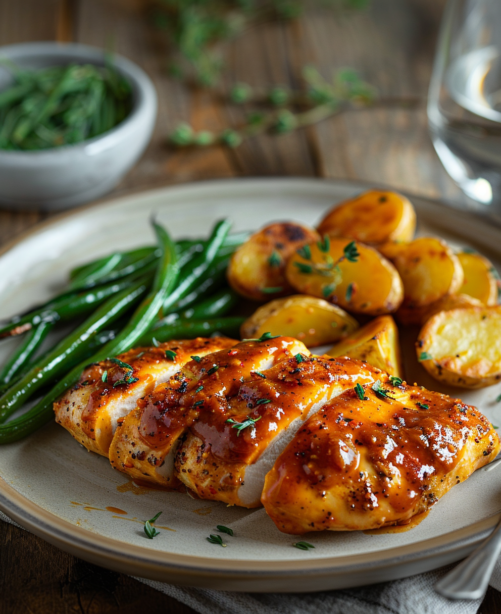 mustard bbq sauce
