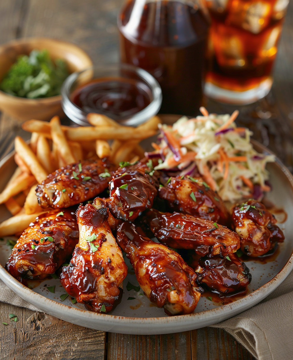 spicy bbq sauce