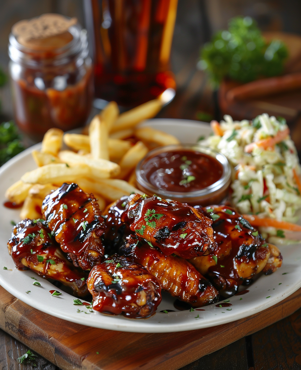 spicy bbq sauce