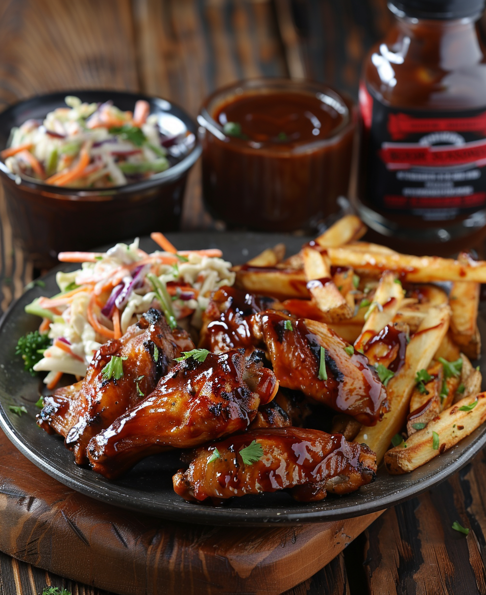spicy bbq sauce