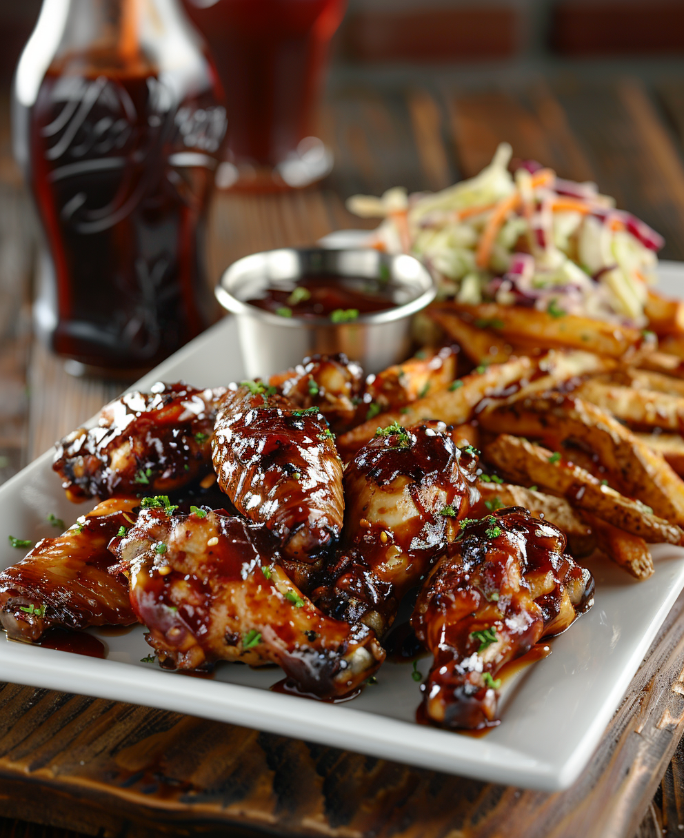 spicy bbq sauce
