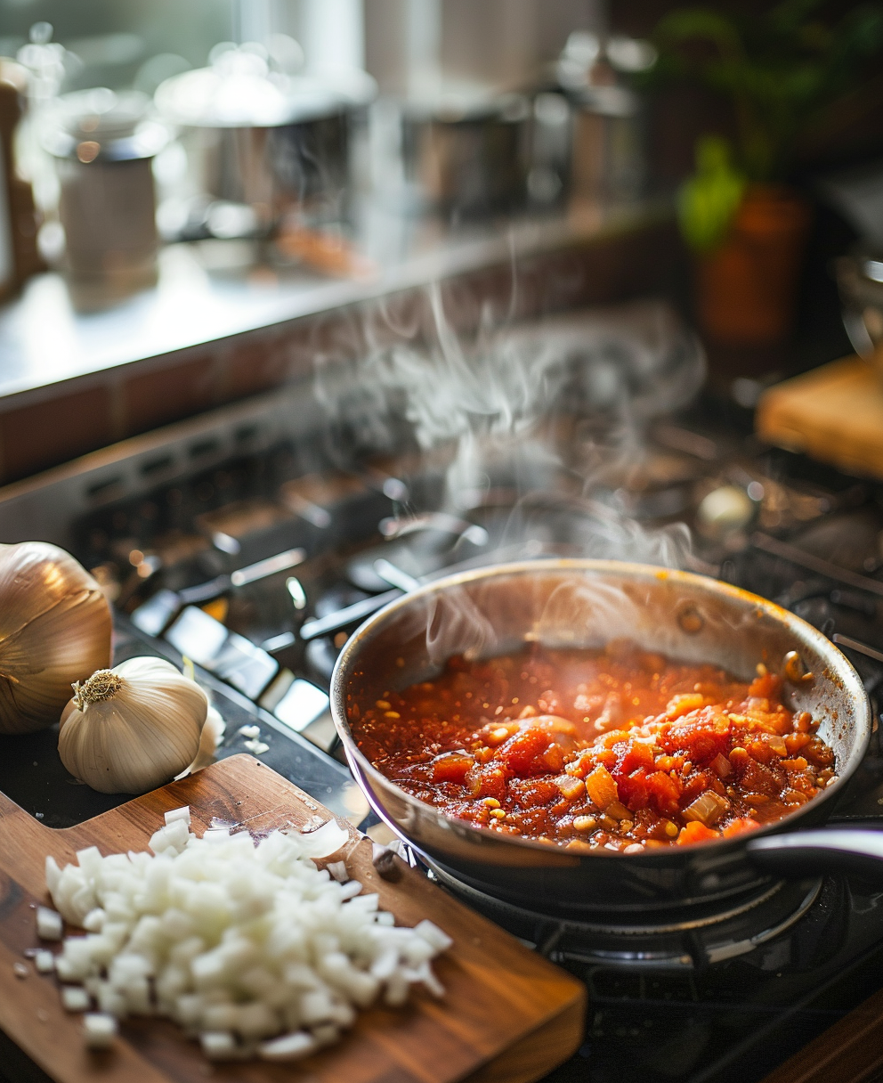 spicy bbq sauce