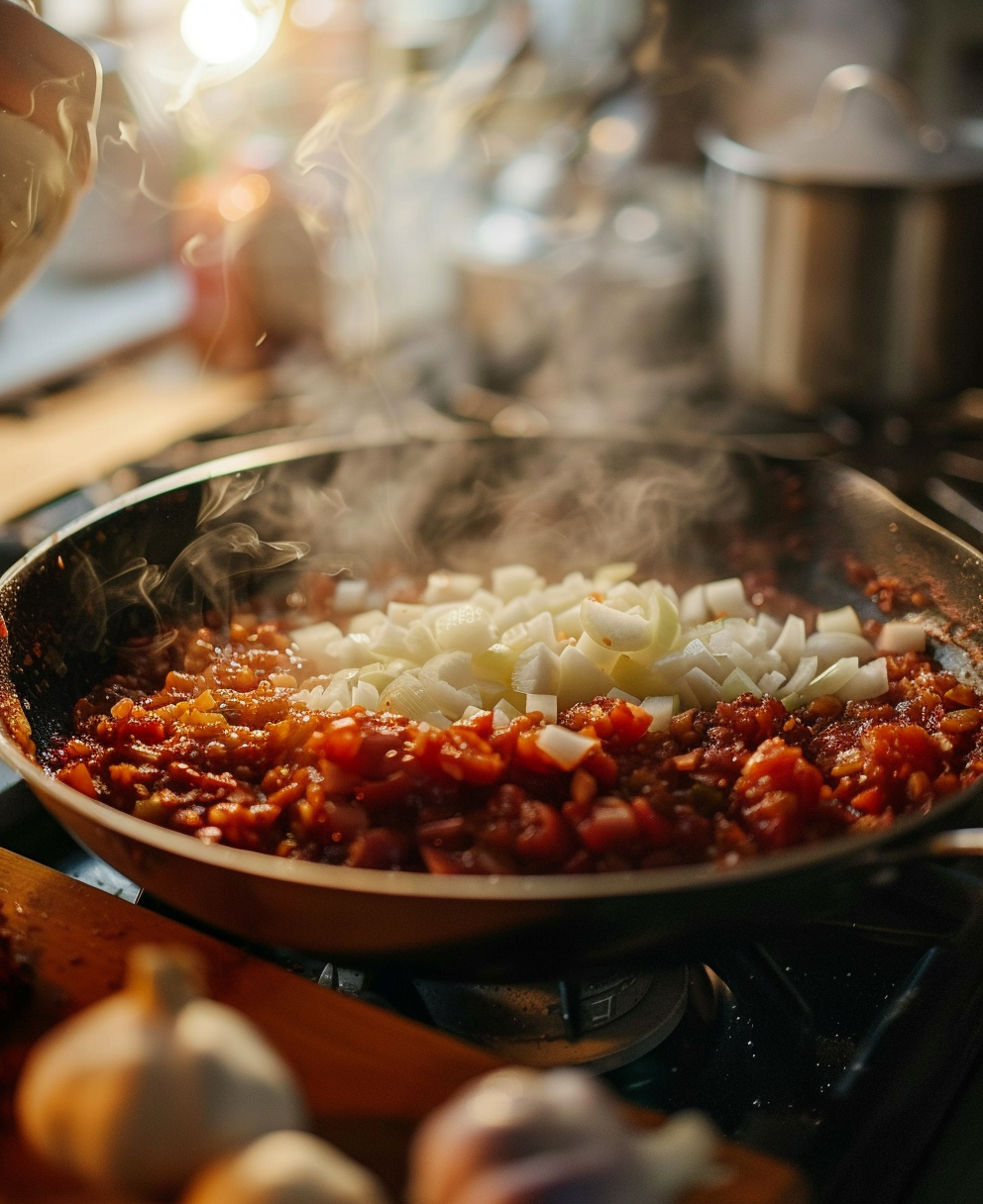 spicy bbq sauce