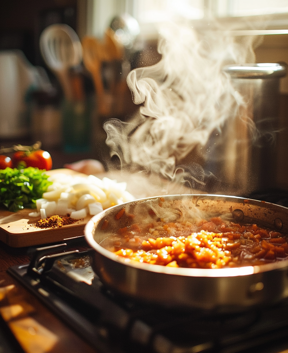spicy bbq sauce