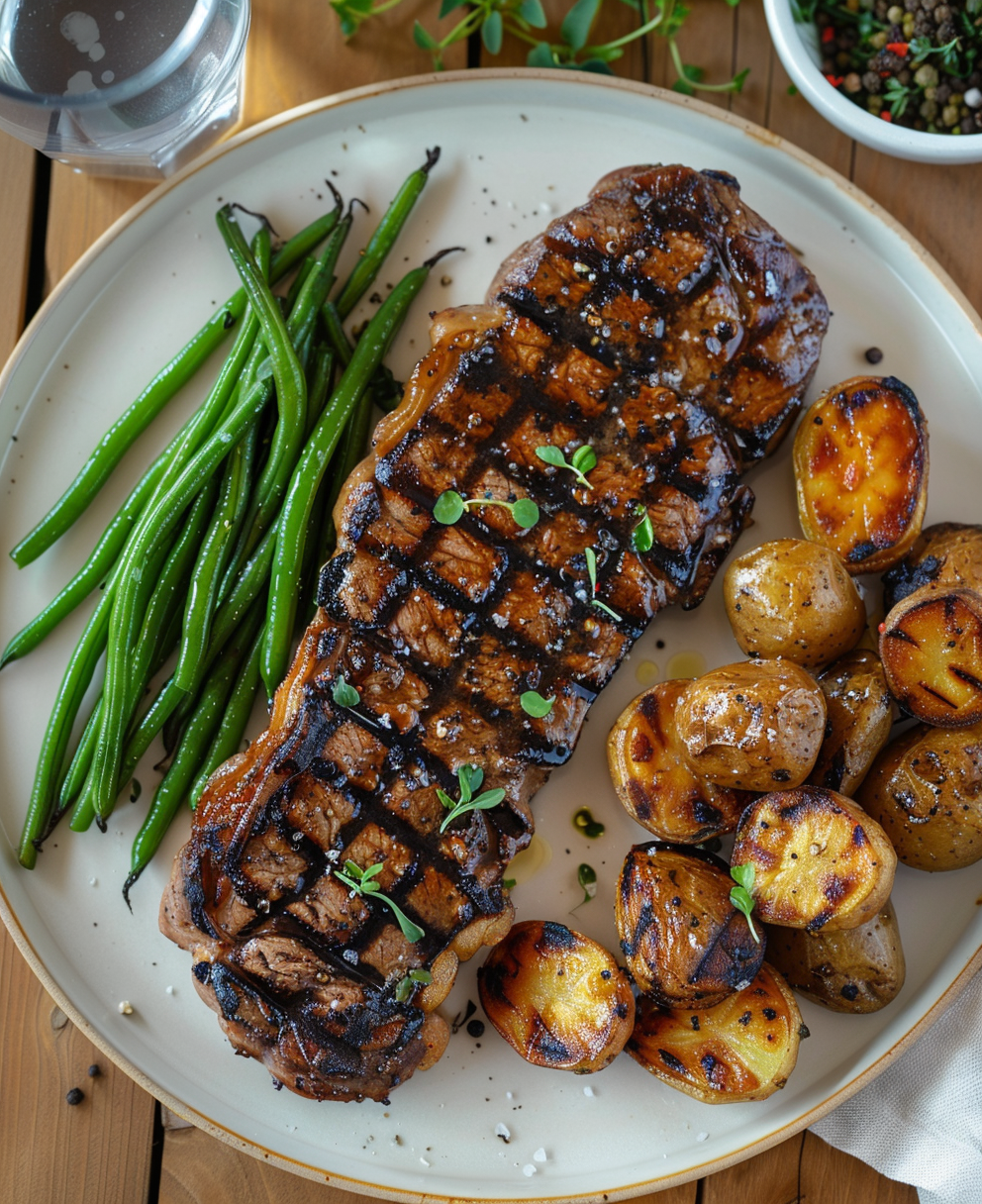 steak seasoning recipes