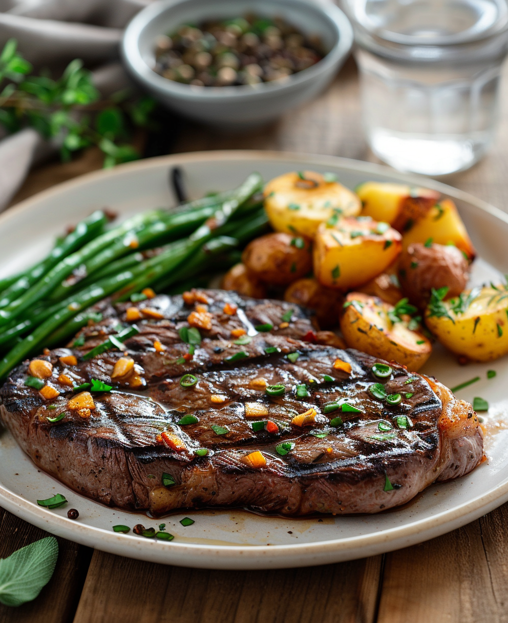 steak seasoning recipes