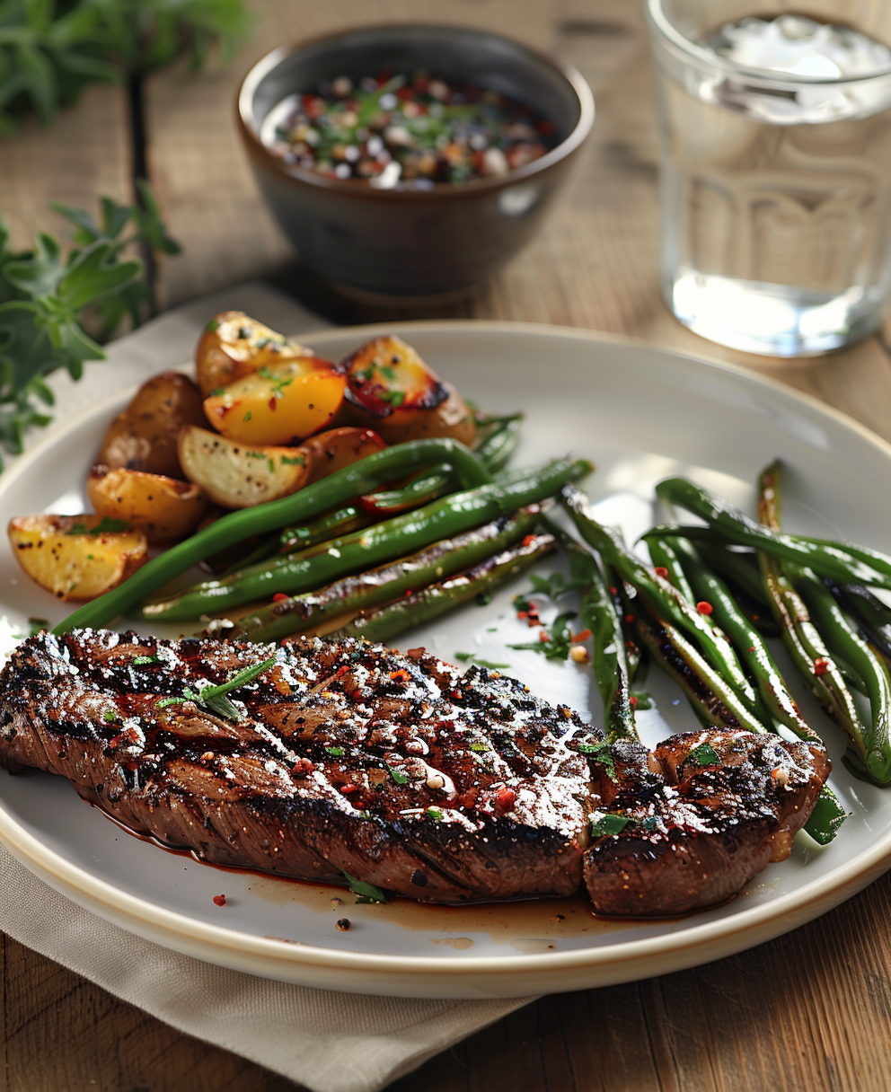 steak seasoning recipes
