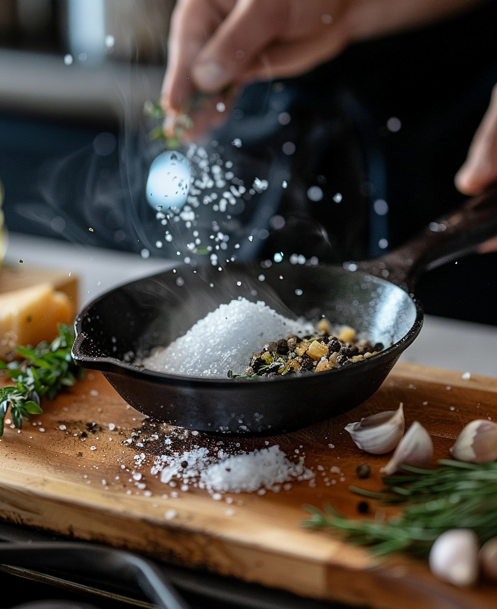 steak seasoning recipes