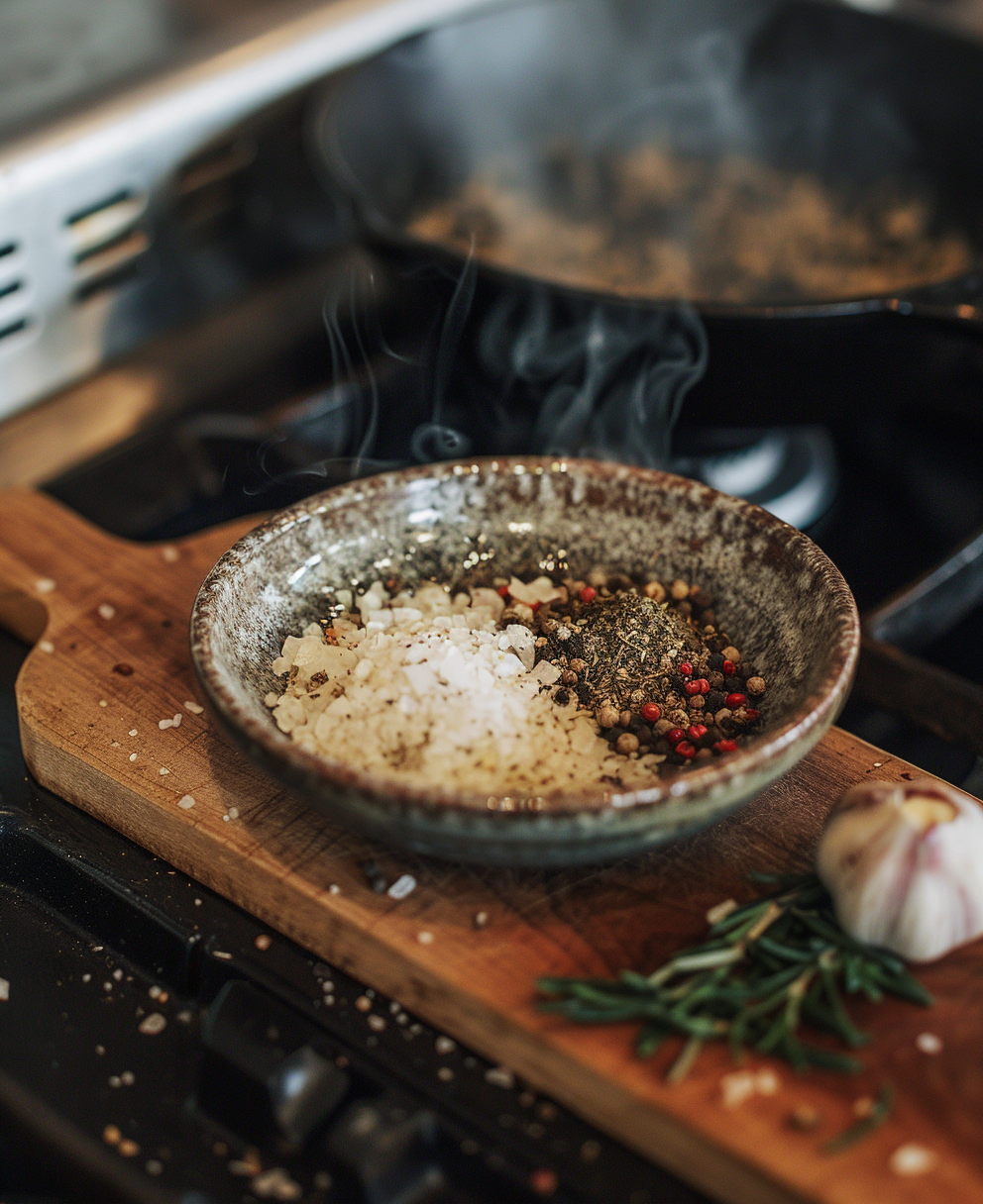 steak seasoning recipes