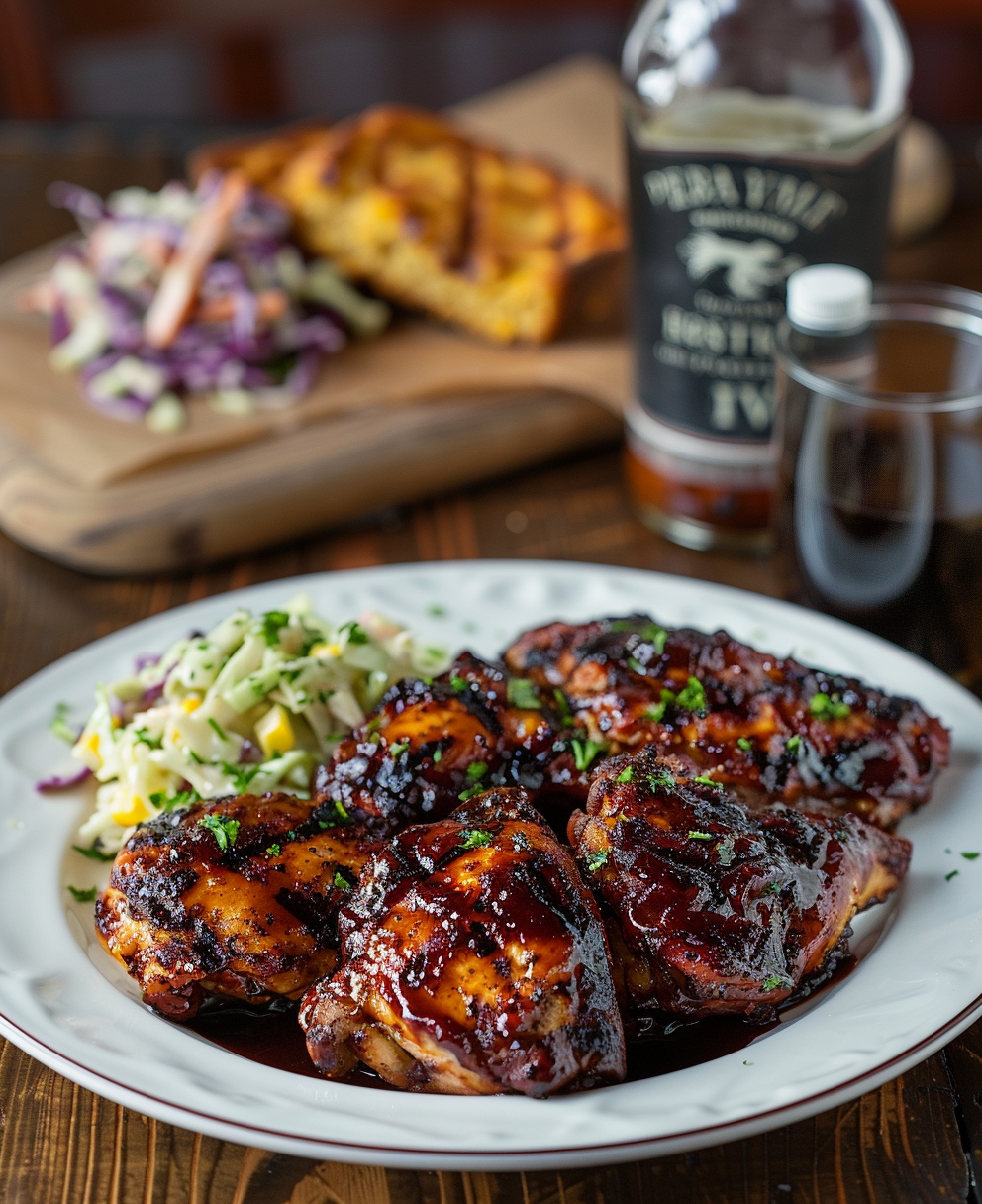 vinegar based bbq sauce