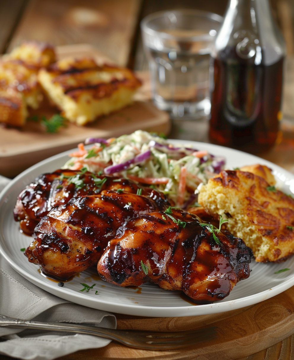 vinegar based bbq sauce