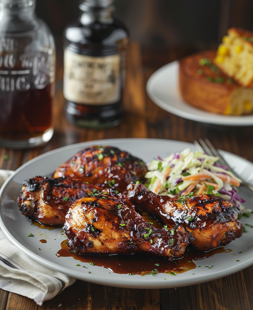 vinegar based bbq sauce