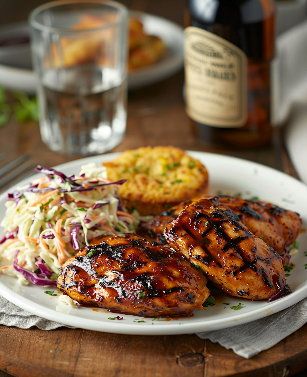 vinegar based bbq sauce