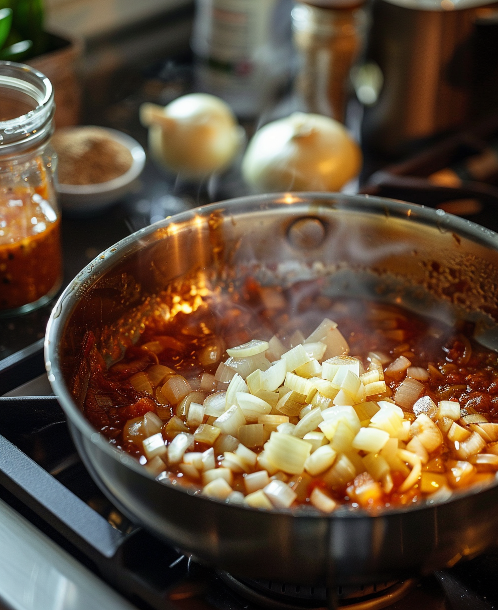 vinegar based bbq sauce