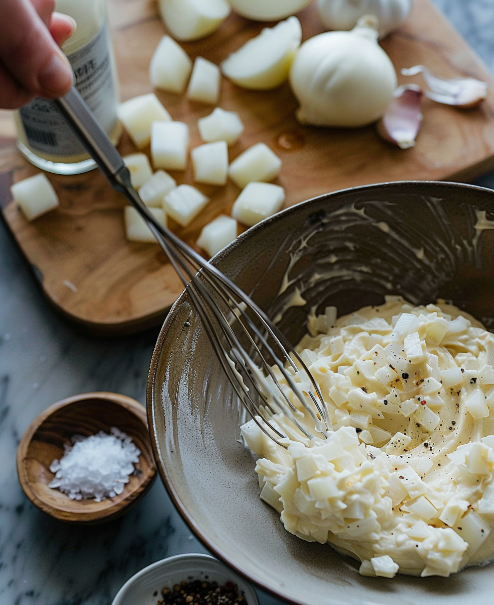 white bbq sauce