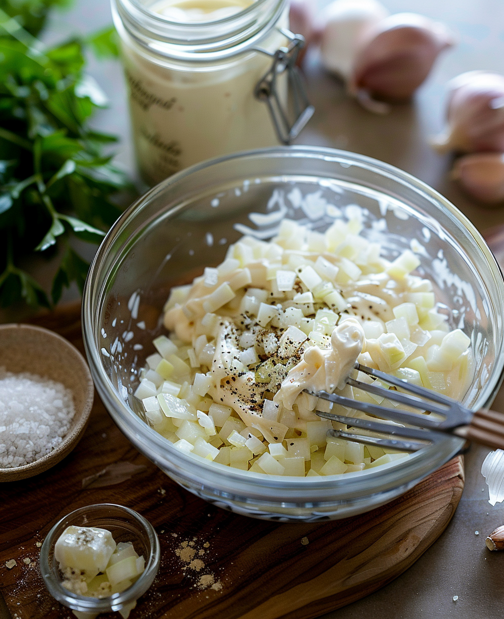 white bbq sauce