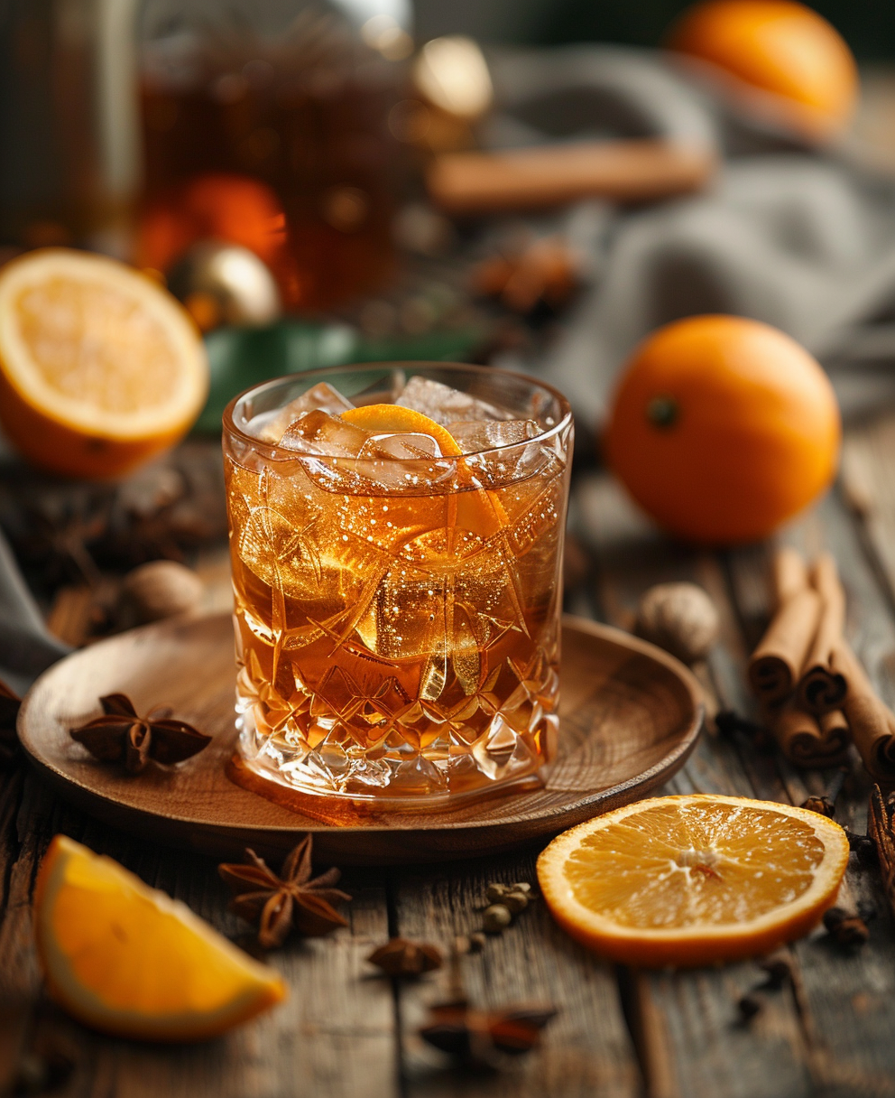 Bourbon drink recipes