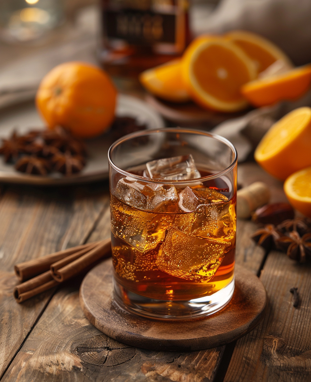 Bourbon drink recipes