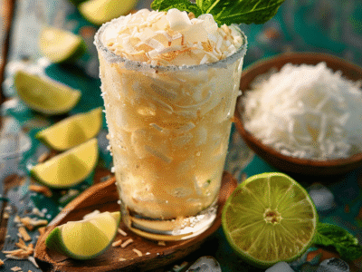 Coconut Rum Drink Recipes: Irresistible Tropical Cocktails