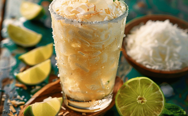 Coconut Rum Drink Recipes: Irresistible Tropical Cocktails