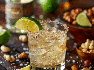 Tequila Drink Recipes: Discover Irresistible Cocktail Ideas Today
