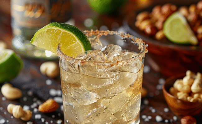 Tequila Drink Recipes: Discover Irresistible Cocktail Ideas Today