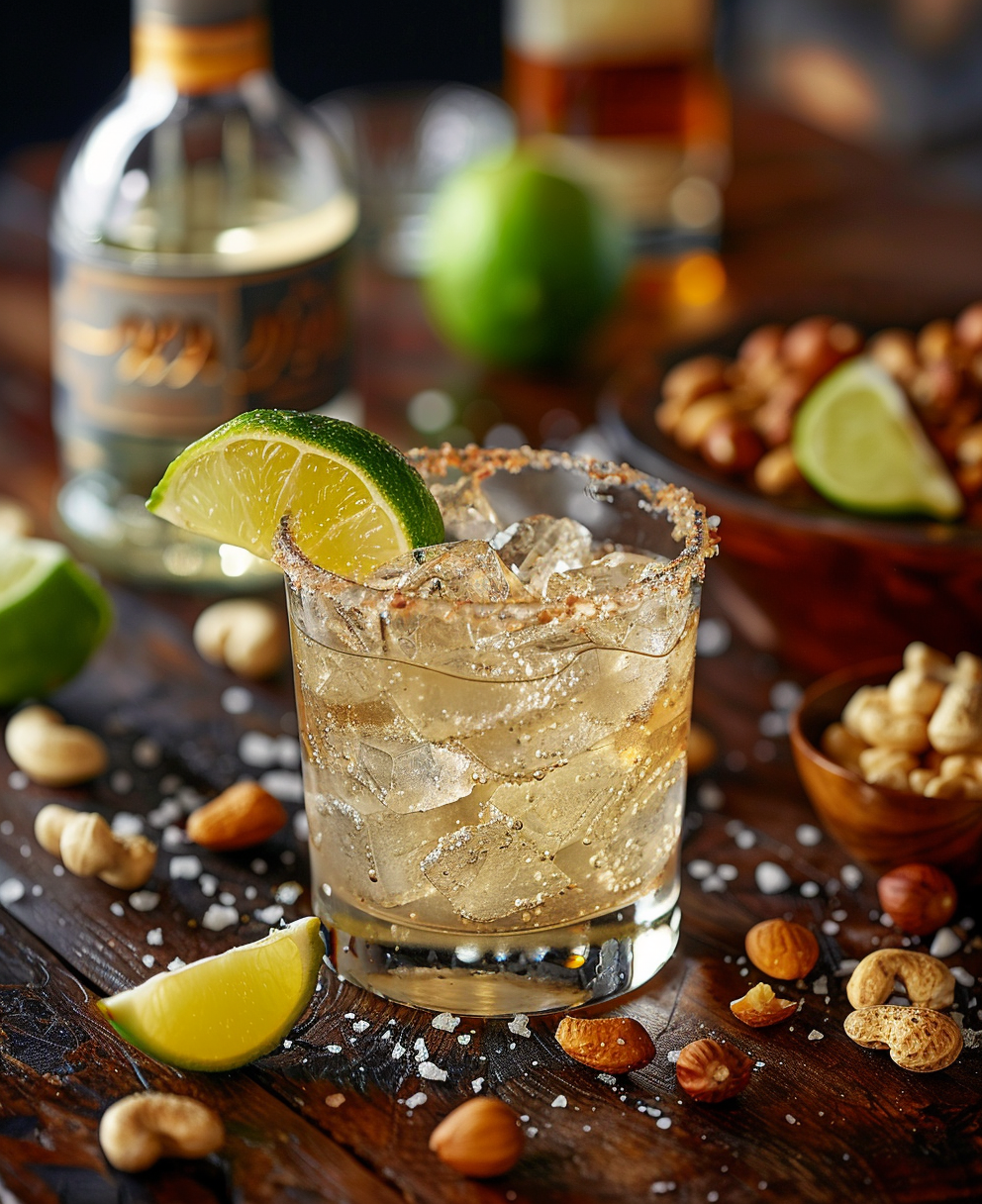 Tequila drink recipes